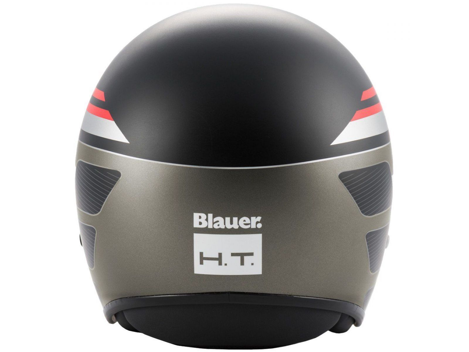Мотошлем Blauer H.T. Pilot 1.1. Grafica B Black